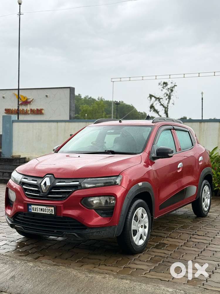 Renault Kwid Petrol 2020