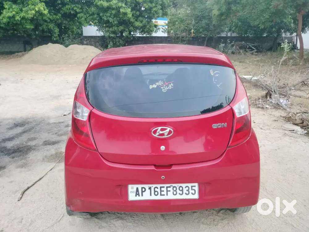 Hyundai Eon 2018 Petrol 26494 Km Driven