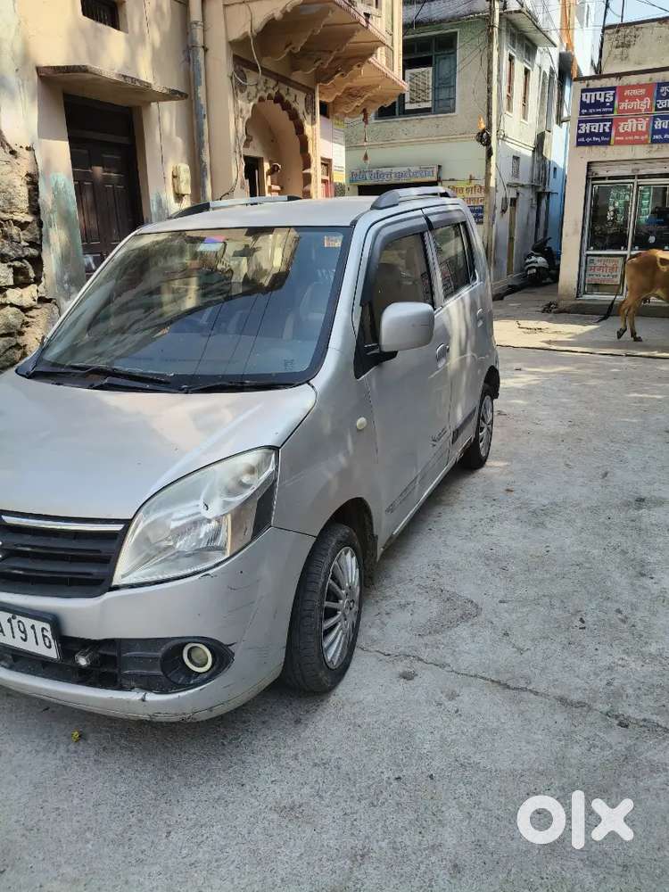Maruti Suzuki Wegon R 2011