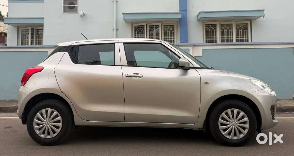 Maruti Suzuki Swift 2018 Lxi, 2018, Petrol