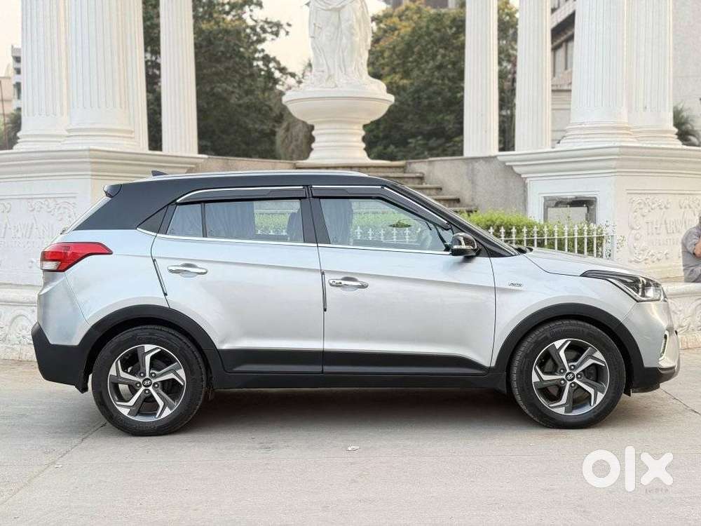 Hyundai Creta 1.6 Sx Automatic, 2018, Diesel