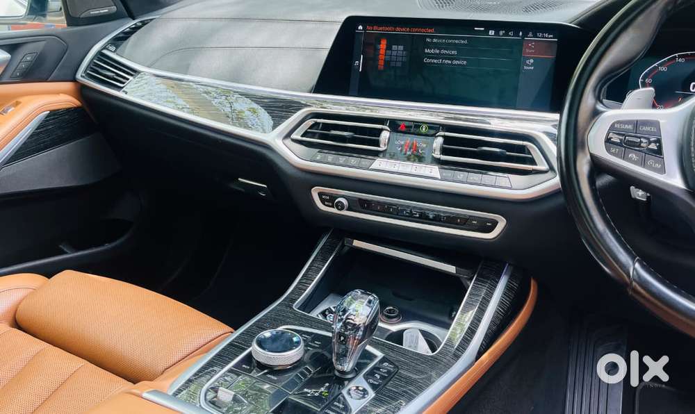 Bmw X7 3.0 Xdrive 40i M Sport, 2022, Petrol