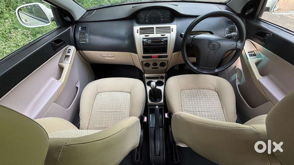 Tata Vista Tech Ls Bs Iv, 2011, Petrol