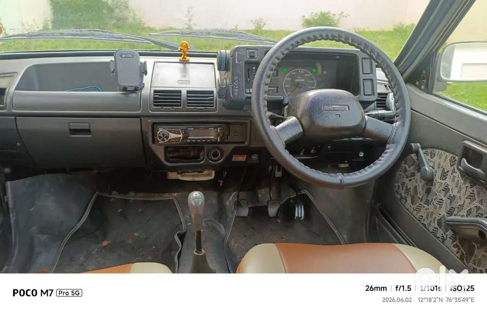 Maruti Suzuki 800 1999