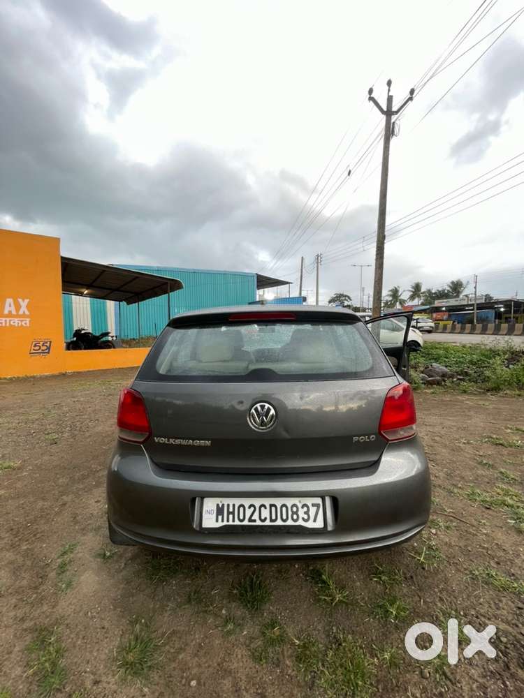 Volkswagen Polo 2011 Year