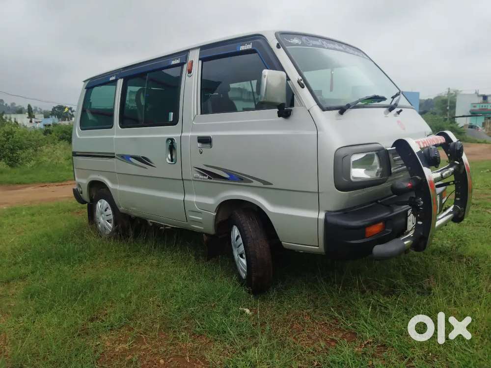 Maruti Suzuki Omini 2019 Model Available At Semiliguda Koraput..