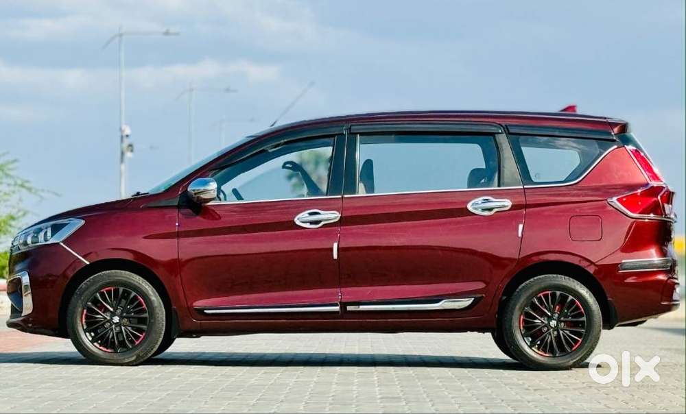Maruti Suzuki Ertiga 1.5 Vxi, 2021, Petrol
