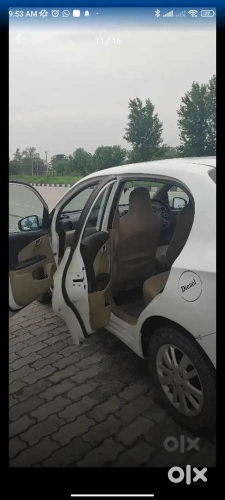 Honda Amaze 1.5 V 2015 Top Model