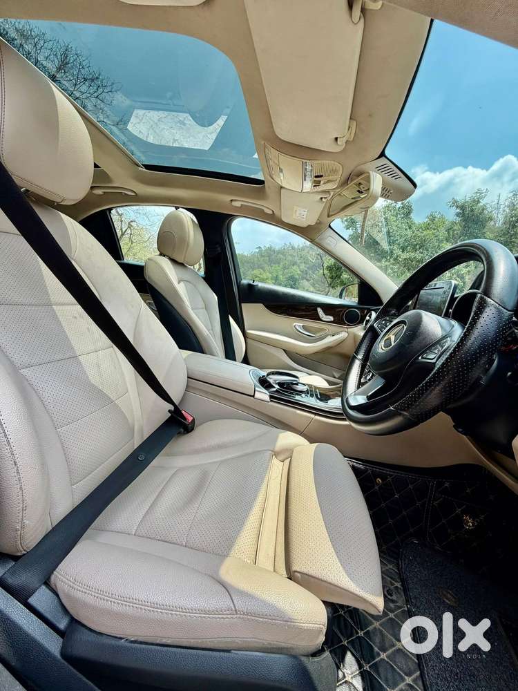 Mercedes-benz C-class C 220d, 2017, Diesel