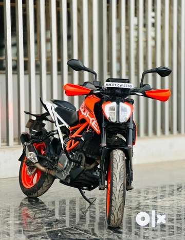 Ktm 390 clearance olx