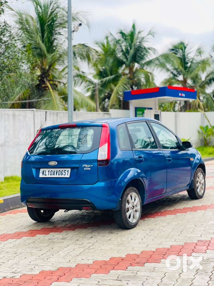 Ford Figo Diesel 1.4 Zxi 2014 Model