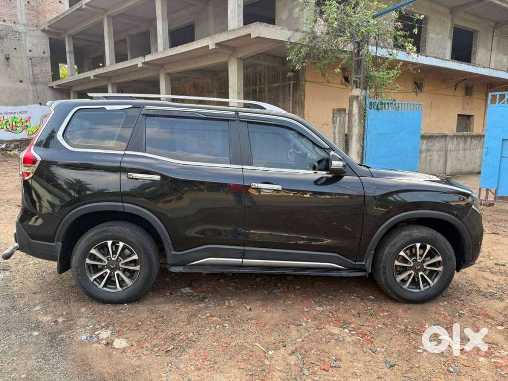 Mahindra Scorpio N Z6 Diesel Mt 2wd 7 Str, 2024, Diesel