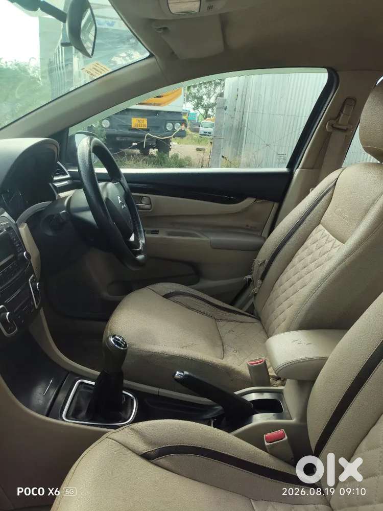 Maruti Suzuki Ciaz Diesel 2017& Dzire Haryana Registration Vehicle
