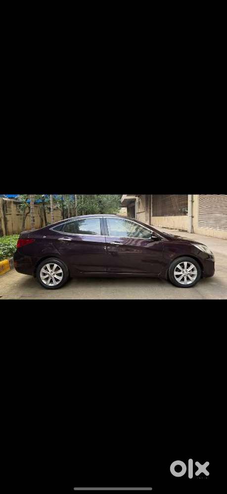 Hyundai Fluidic Verna 1.6 Vtvt S(o), 2012, Petrol