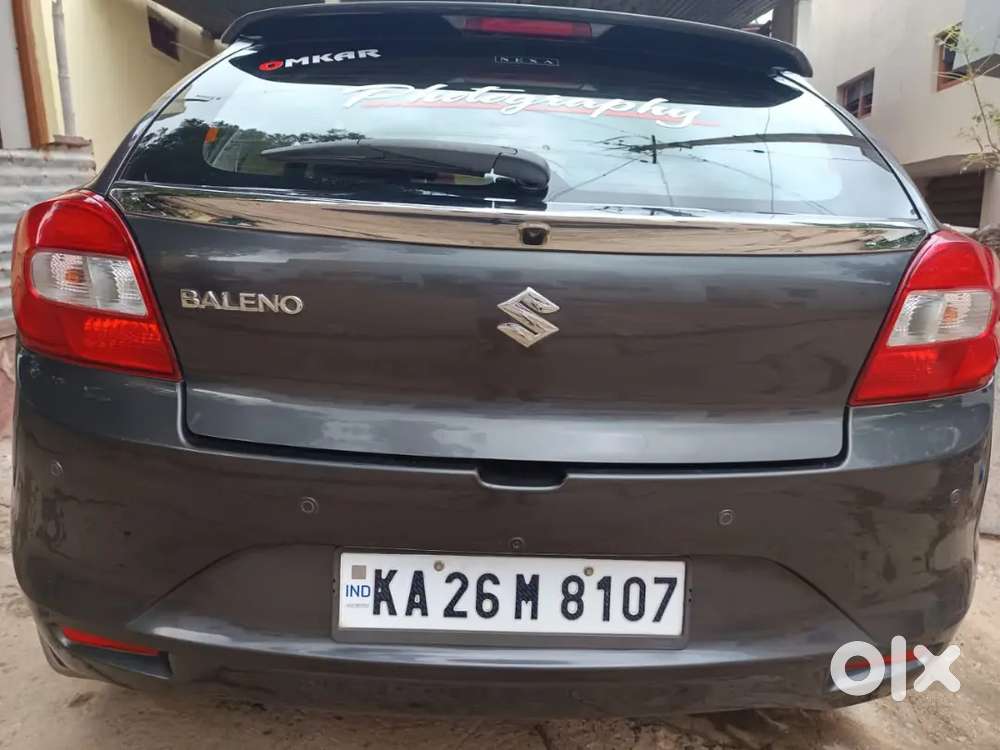 Maruti Suzuki Baleno 2016