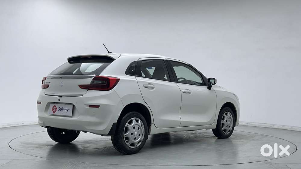 Maruti Suzuki Baleno Delta, 2022, Petrol