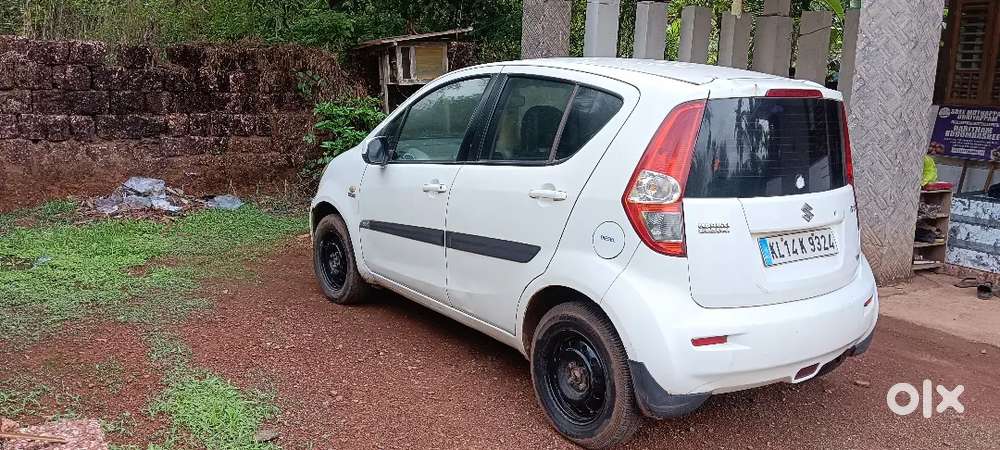 Maruti Suzuki Ritz 2011