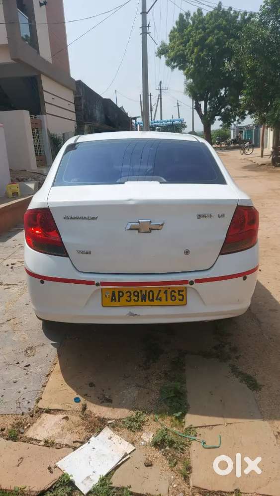Chevrolet Sail Ls Abs 2013 Diesel Manual