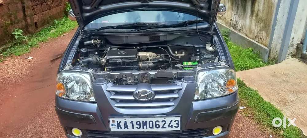 Hyundai Santro Xing 2011 Petrol 59000 Km Driven