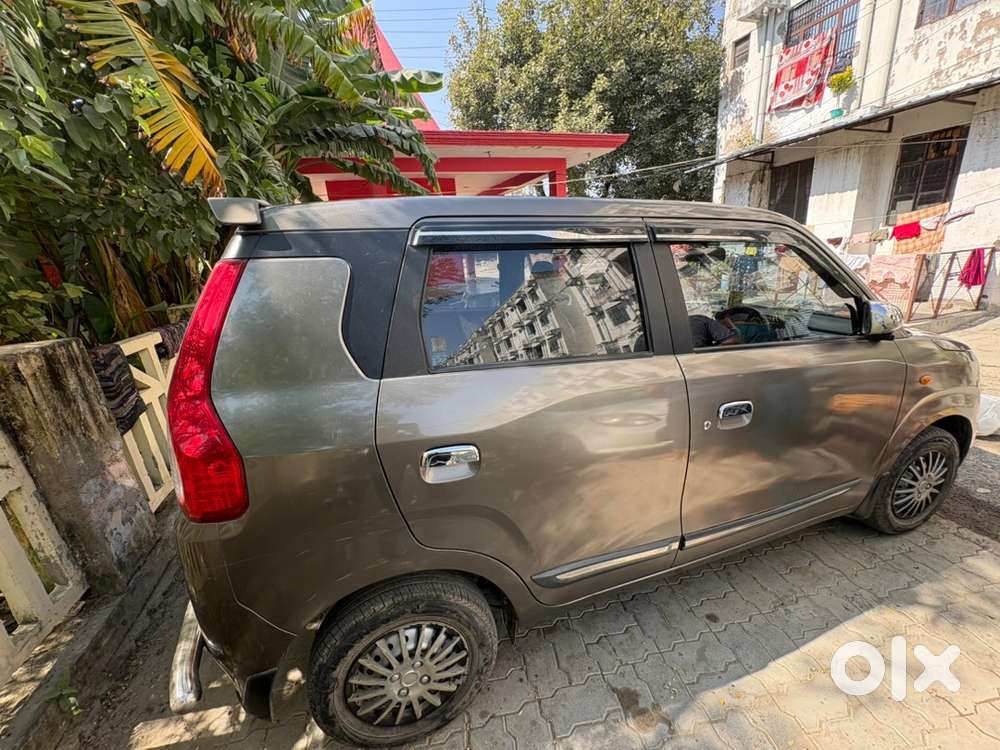 Maruti Suzuki Wagon R 2025