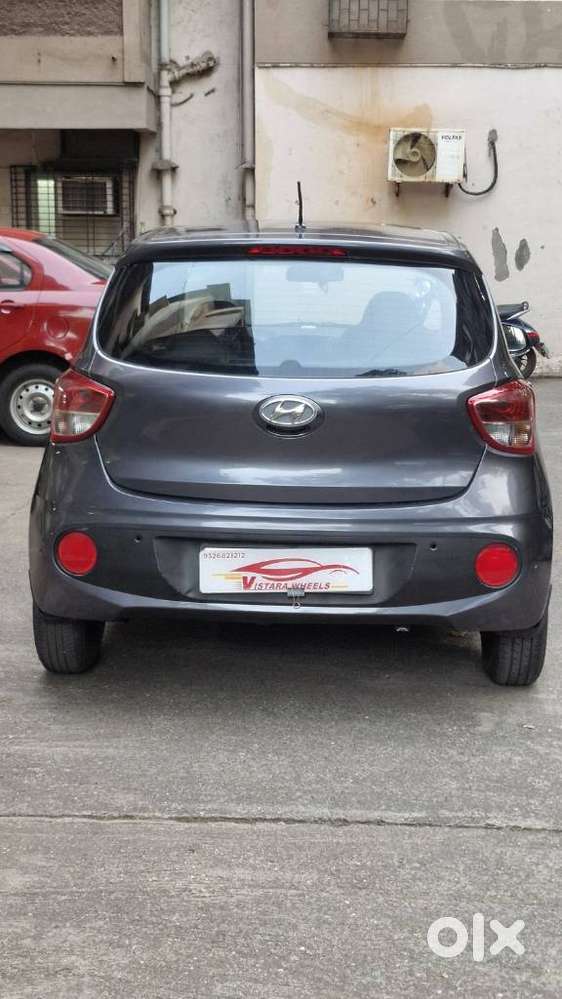 Hyundai Grand I10 1.2 Kappa Sportz, 2017, Petrol