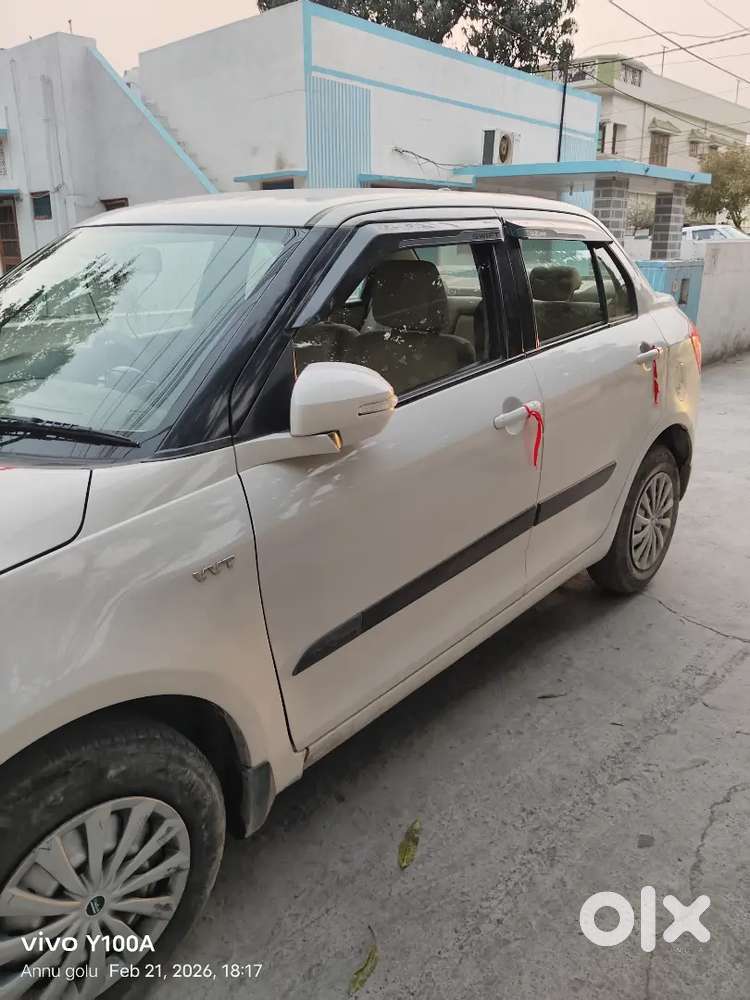 Maruti Dzire 1.2 Vxi 2012