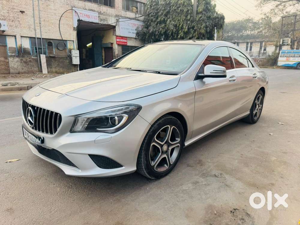 Mercedes-benz Cla 200 Cdi Sport, 2016, Diesel