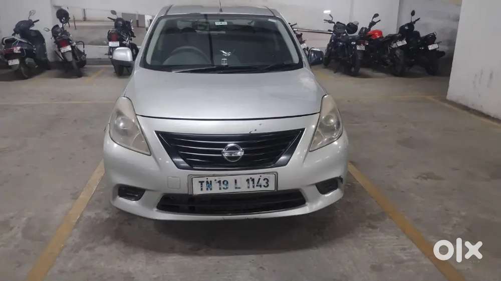 Nissan Sunny - 2013 - For Sale
