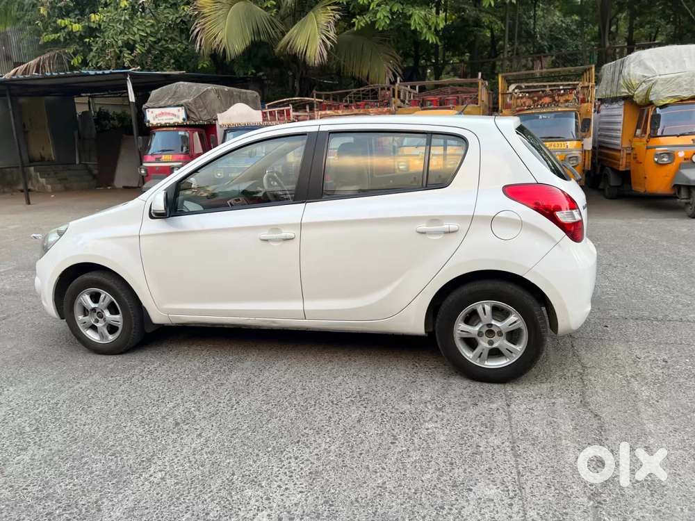 Hyundai I20 1.2 Asta, 2010, Petrol