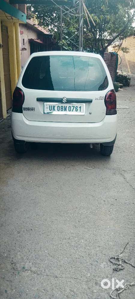 Maruti Suzuki Alto 2011