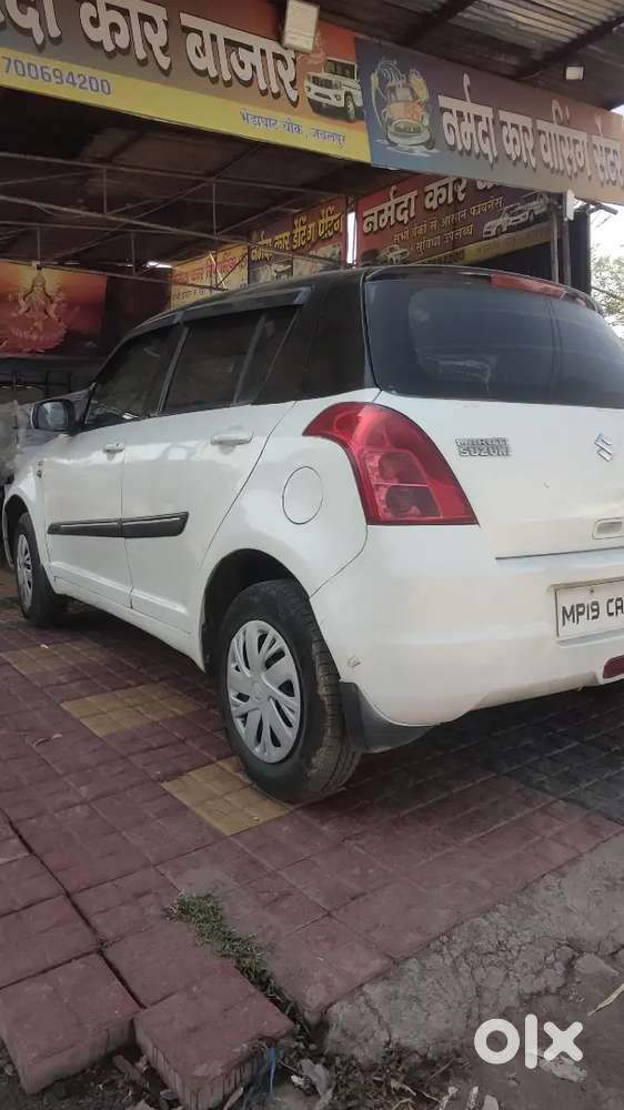 Maruti Suzuki Swift 2011