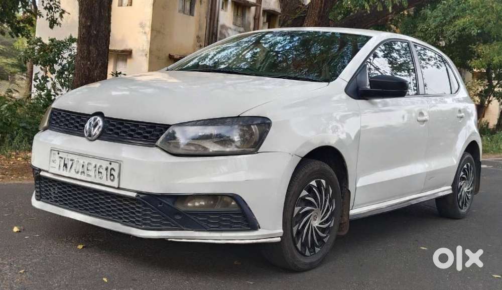 Volkswagen Polo 1.0 Mpi Trendline, 2020, Petrol