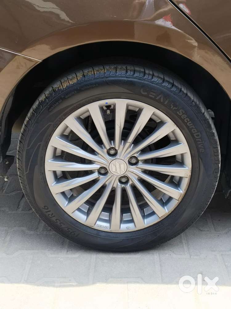 Maruti Suzuki Ciaz Zxi, 2015, Petrol