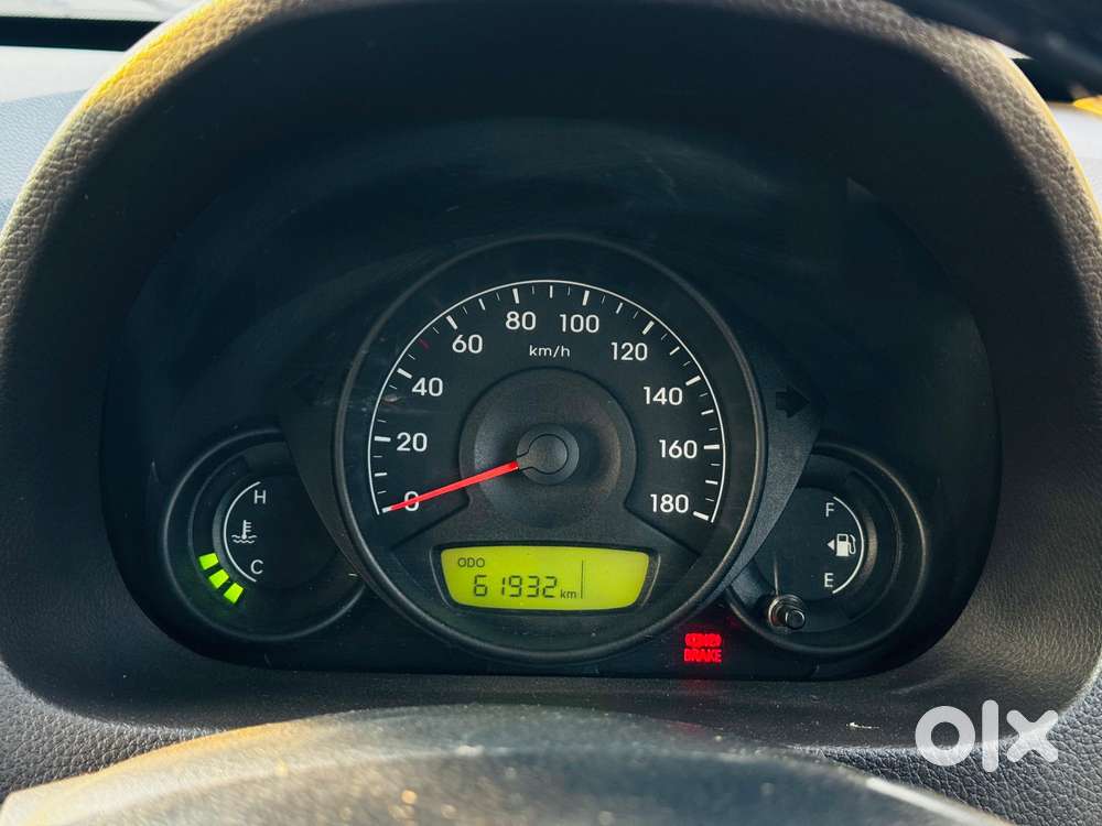 Hyundai Eon Era +, 2018, Petrol