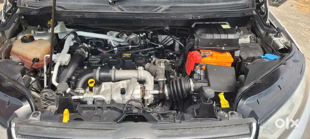 Ford Ecosport 2016 Year