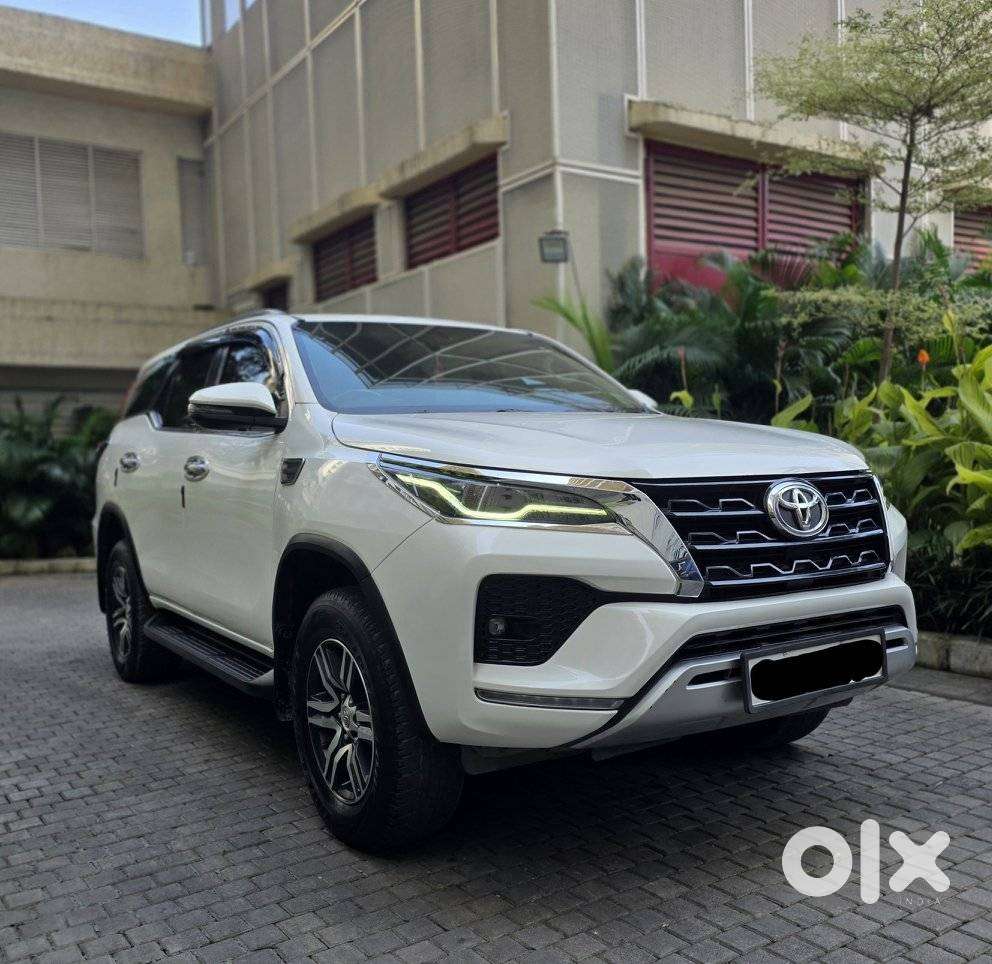 Toyota Fortuner 4x2 At 2.8 Diesel, 2022, Diesel