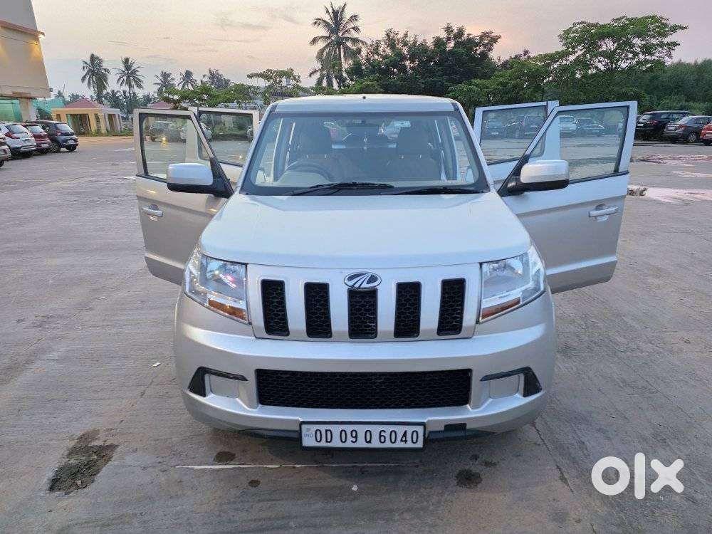 Mahindra Tuv 300 Plus P6, 2019, Diesel