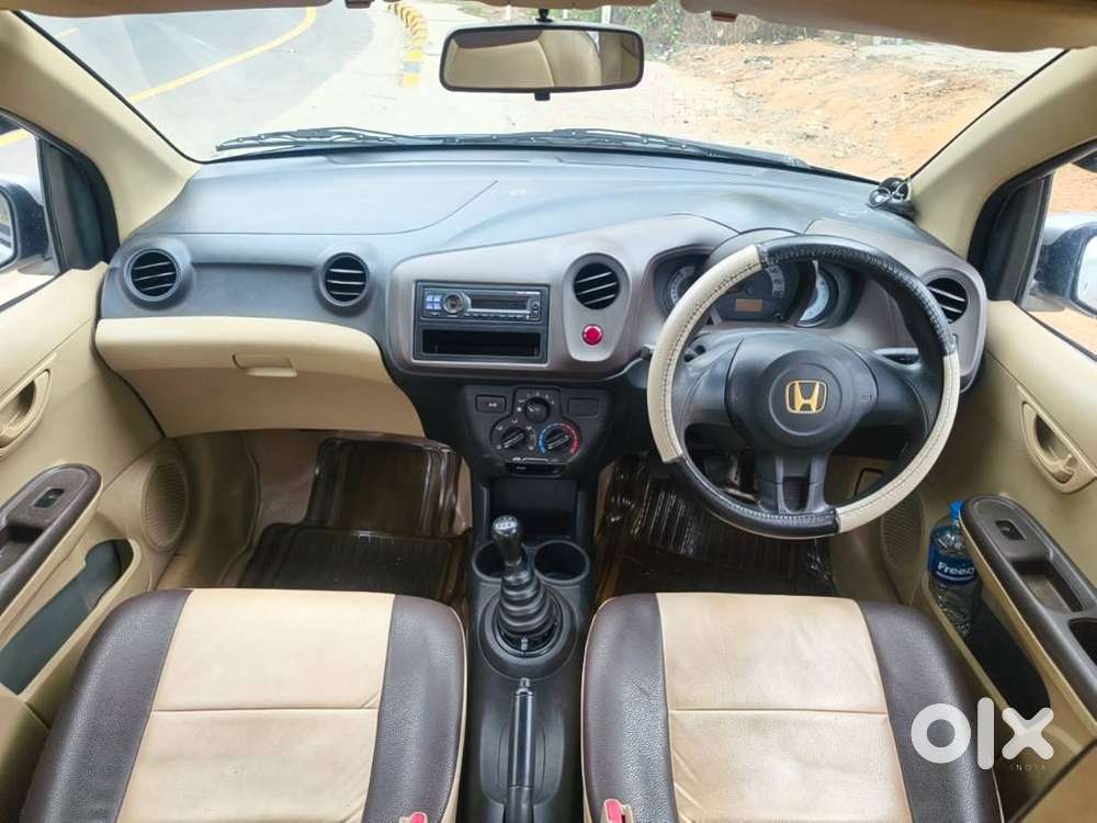 Honda Brio, 2013, Petrol