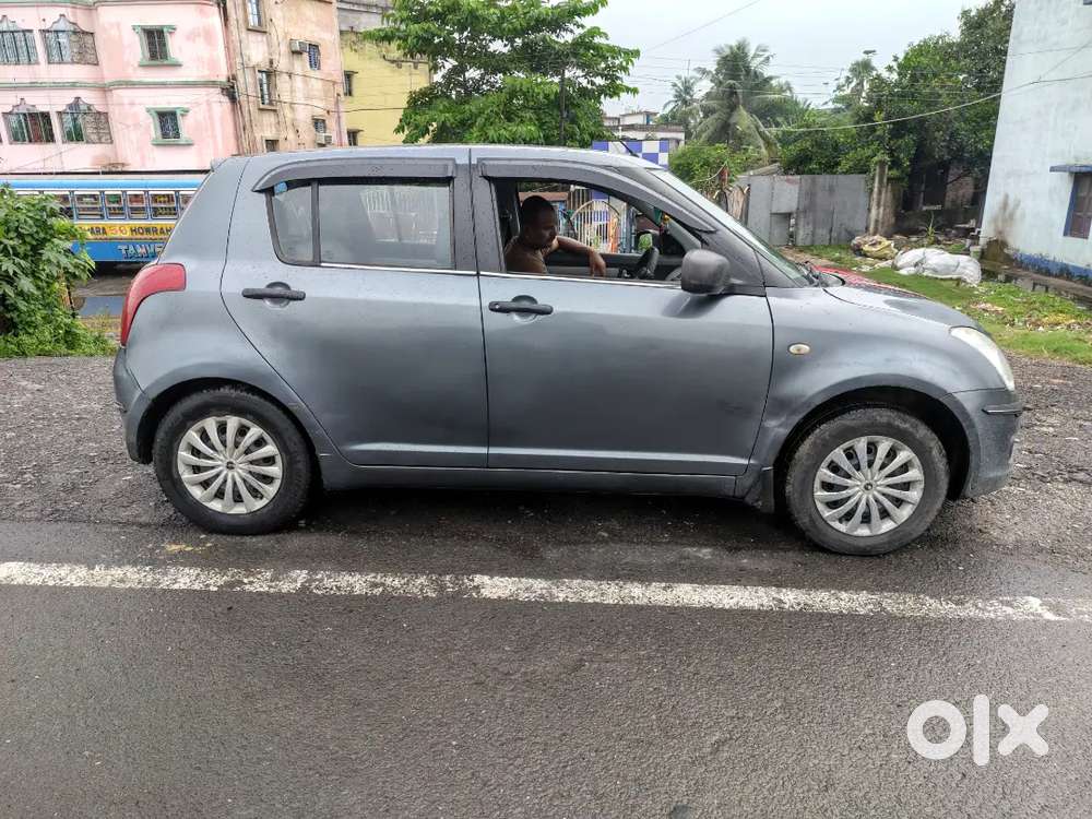 Maruti Suzuki Swift 2007