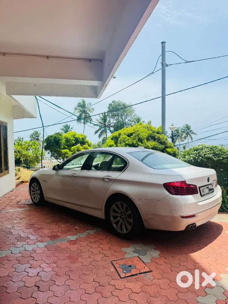Bmw 5 Series 2.0 2014