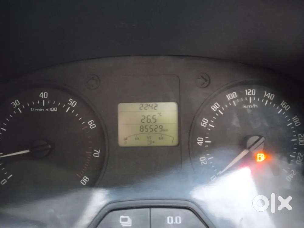 Skoda Fabia 1.4 Mpi Ambiente, 2011, Petrol