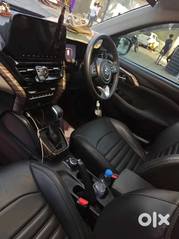 Well Maintained Grand Vitara Strong Hybrid  Dec 2022 For Sale