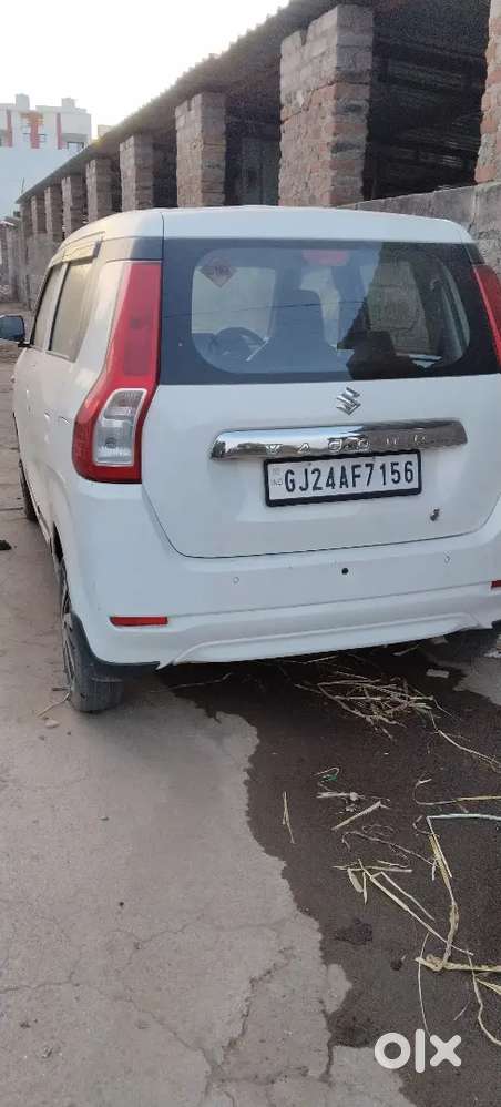 New Wagenar Lxi Petrol Cng Company Fiteng