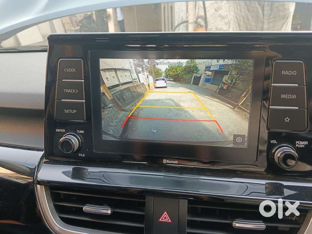 Kia Seltos Htk Plus G, 2020, Petrol