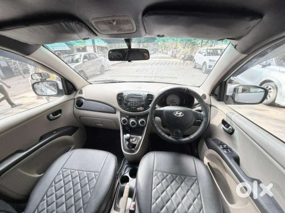 Hyundai I10 Sportz 1.2 Kappa2, 2010, Petrol
