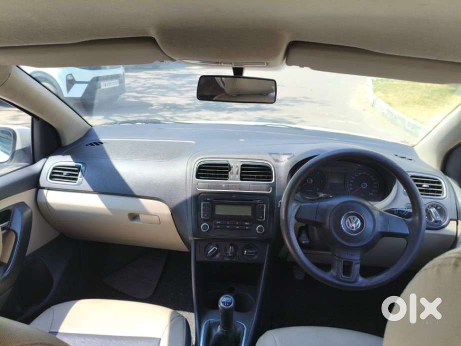 Volkswagen Polo 2009-2013 Diesel Comfortline 1.2l, 2012, Diesel