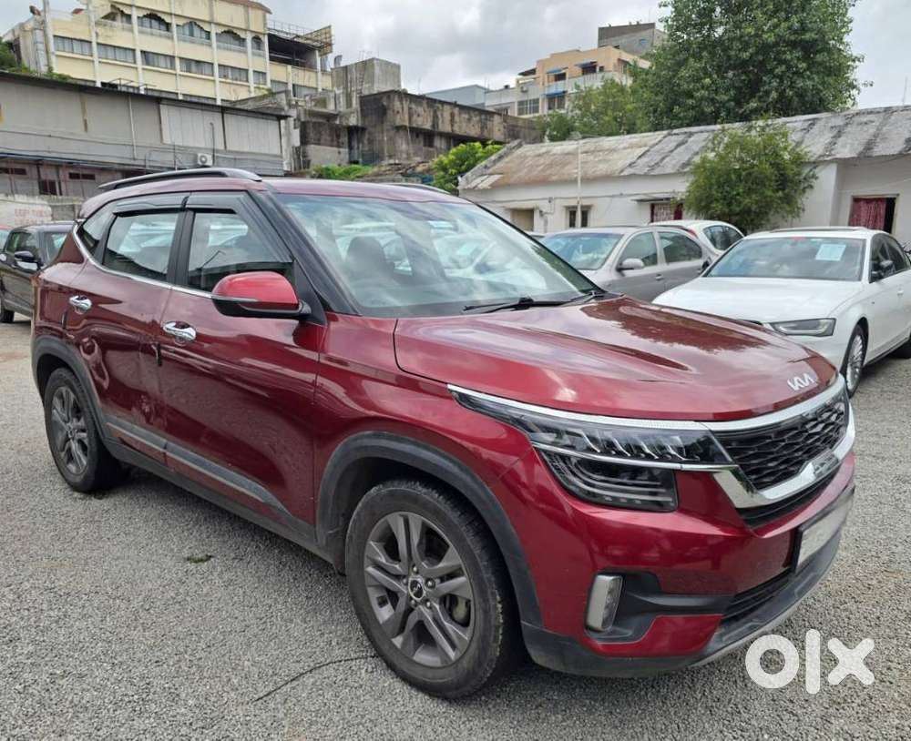 Kia Seltos Htx G, 2021, Petrol