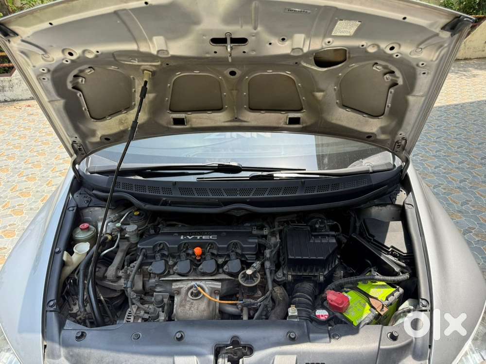 Honda Civic 1.8 Petrol 2012