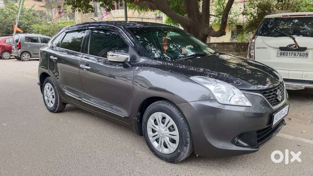 Maruti Suzuki Baleno Zeta, 2019, Petrol