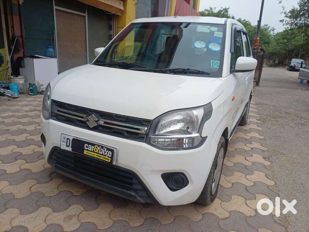 Maruti Suzuki Wagon R Vxi, 2019, Petrol